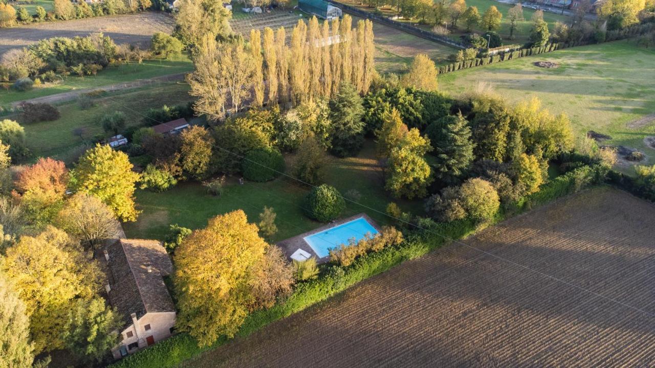 Casa Dorina Villa Padova Dış mekan fotoğraf