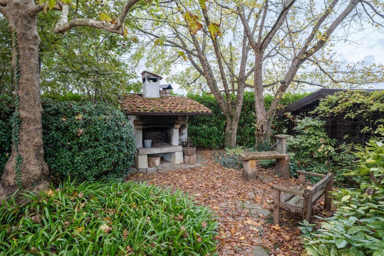 Casa Dorina Villa Padova Dış mekan fotoğraf