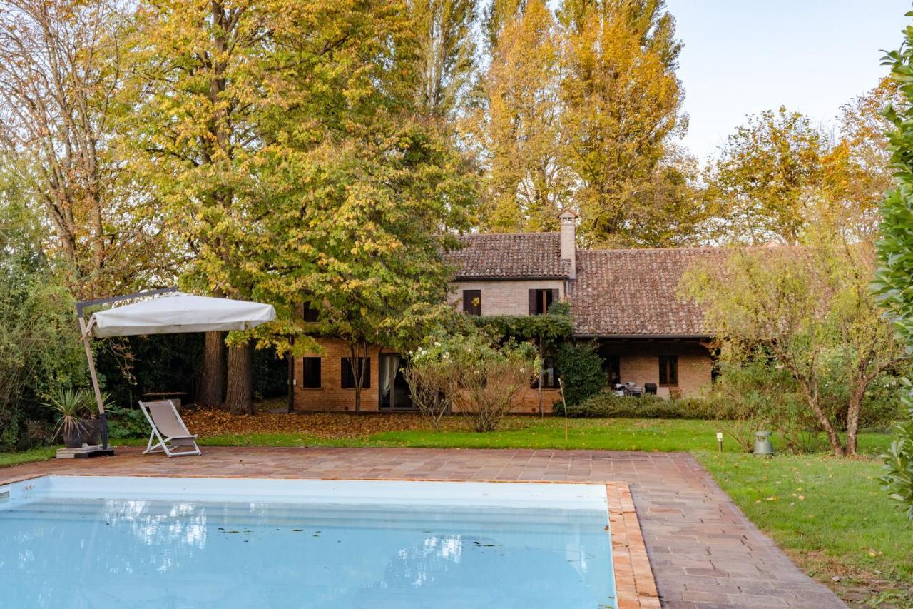 Casa Dorina Villa Padova Dış mekan fotoğraf