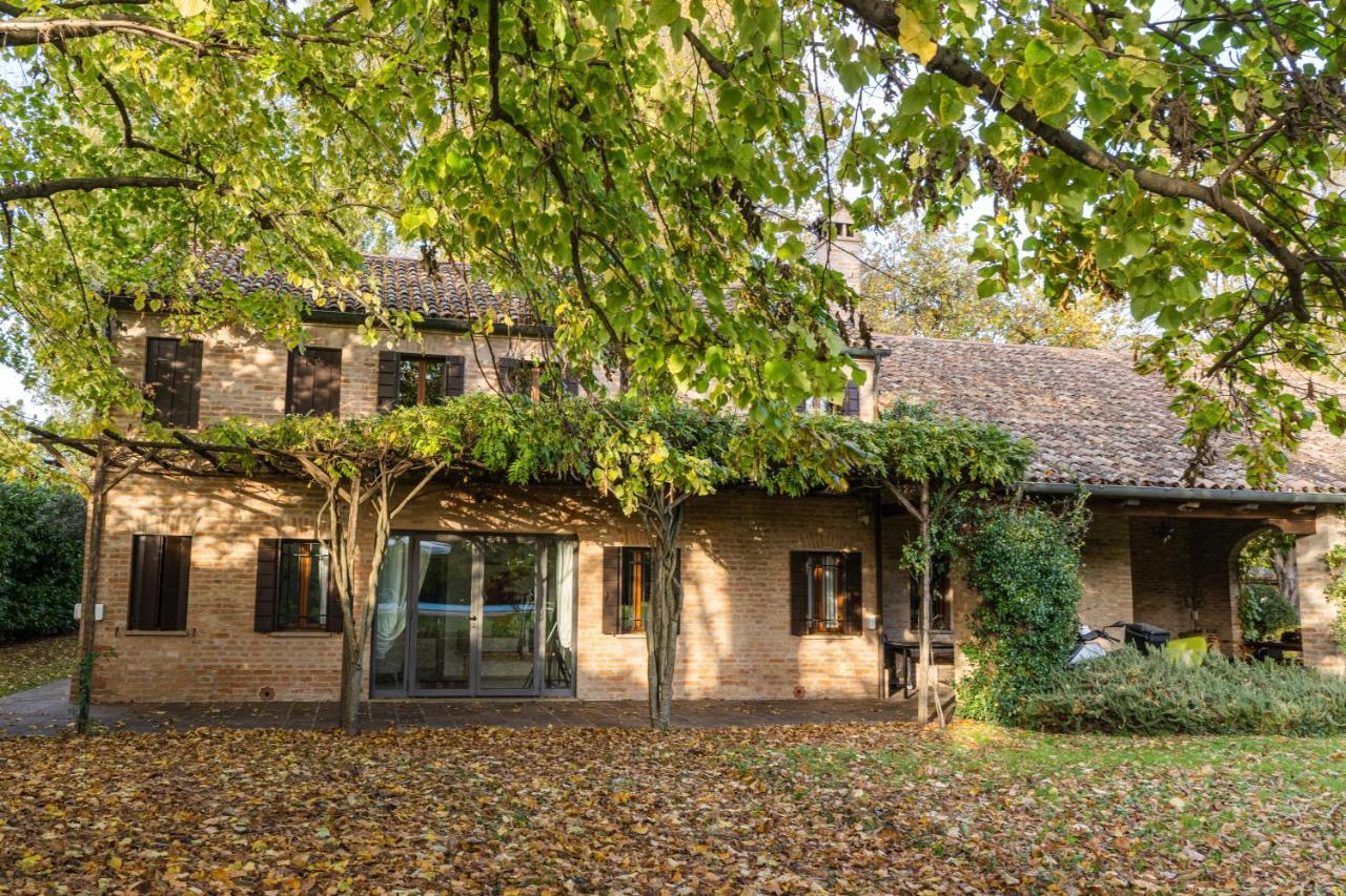 Casa Dorina Villa Padova Dış mekan fotoğraf