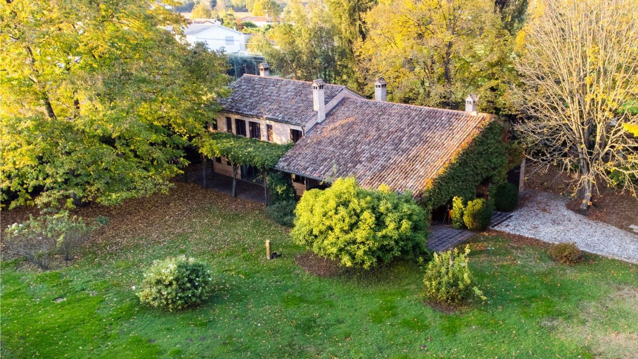Casa Dorina Villa Padova Dış mekan fotoğraf