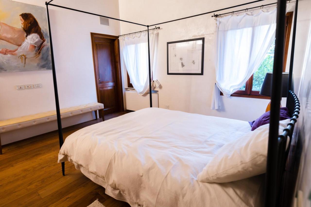 Casa Dorina Villa Padova Dış mekan fotoğraf