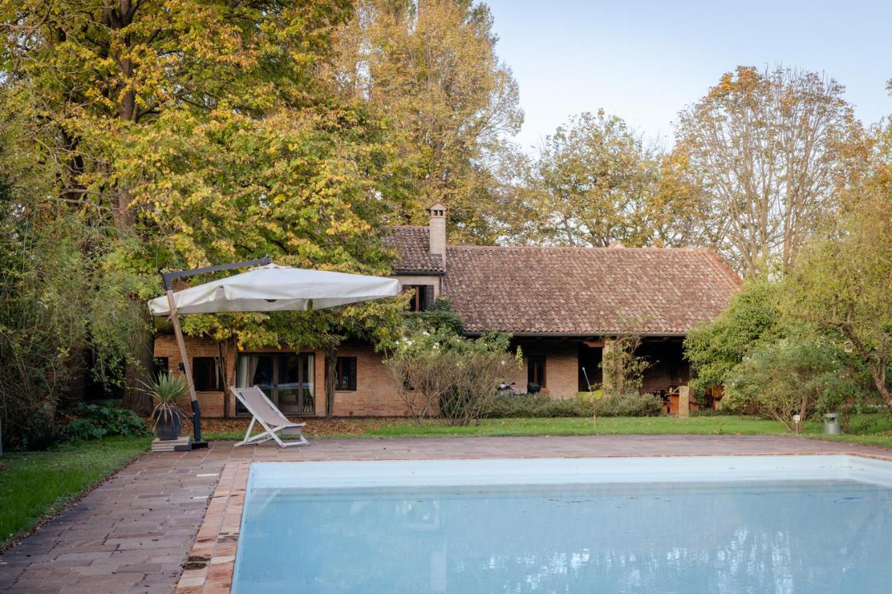 Casa Dorina Villa Padova Dış mekan fotoğraf