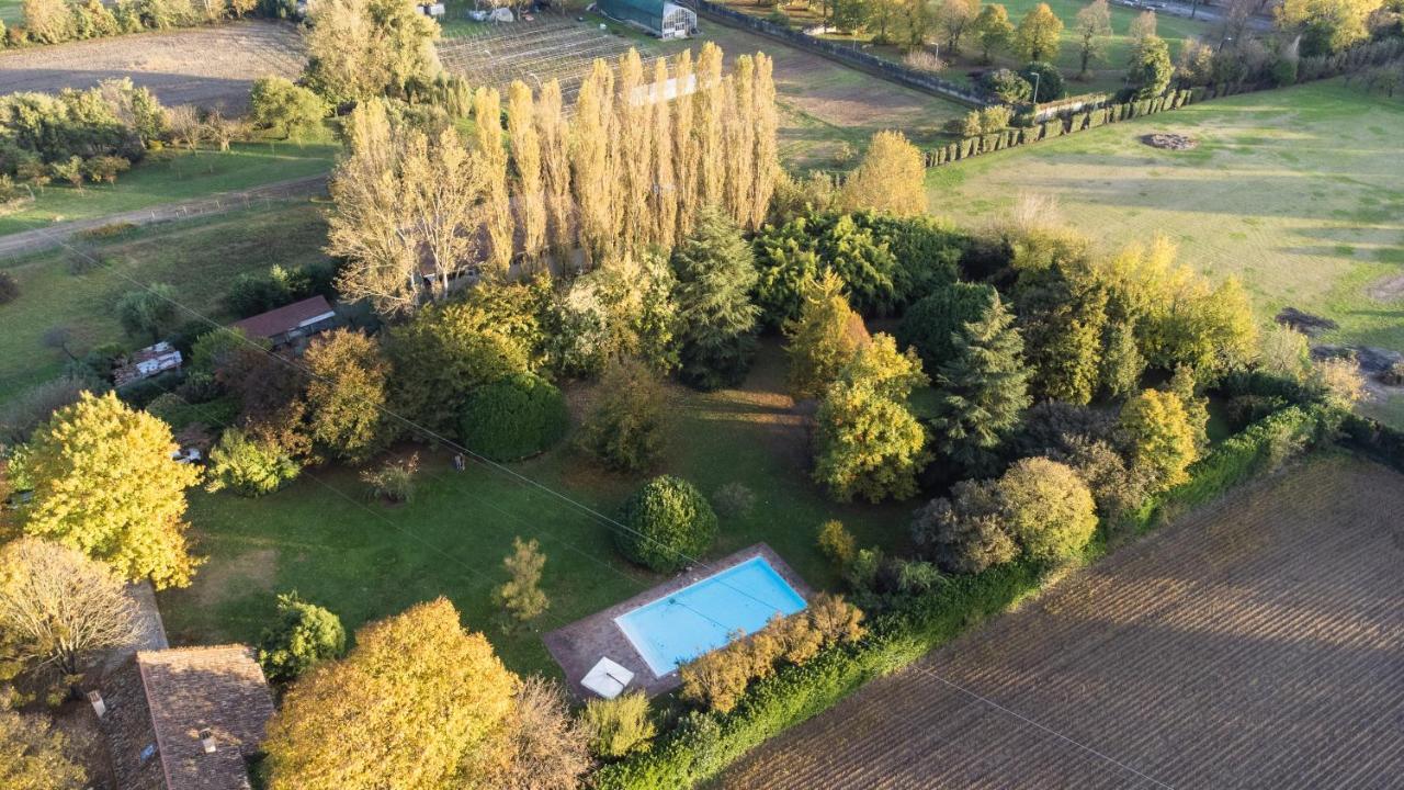 Casa Dorina Villa Padova Dış mekan fotoğraf