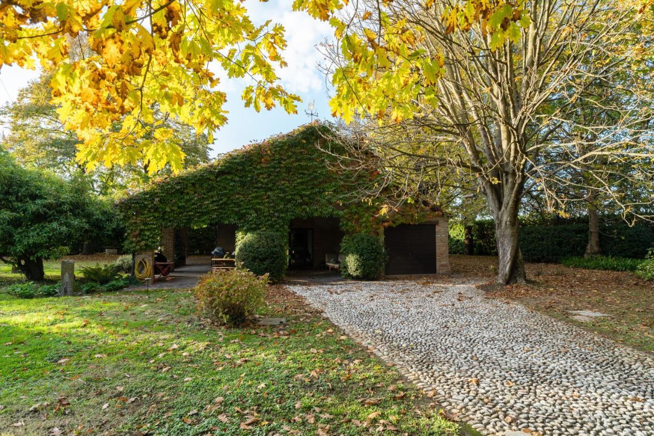 Casa Dorina Villa Padova Dış mekan fotoğraf