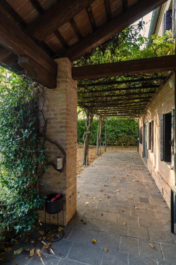 Casa Dorina Villa Padova Dış mekan fotoğraf