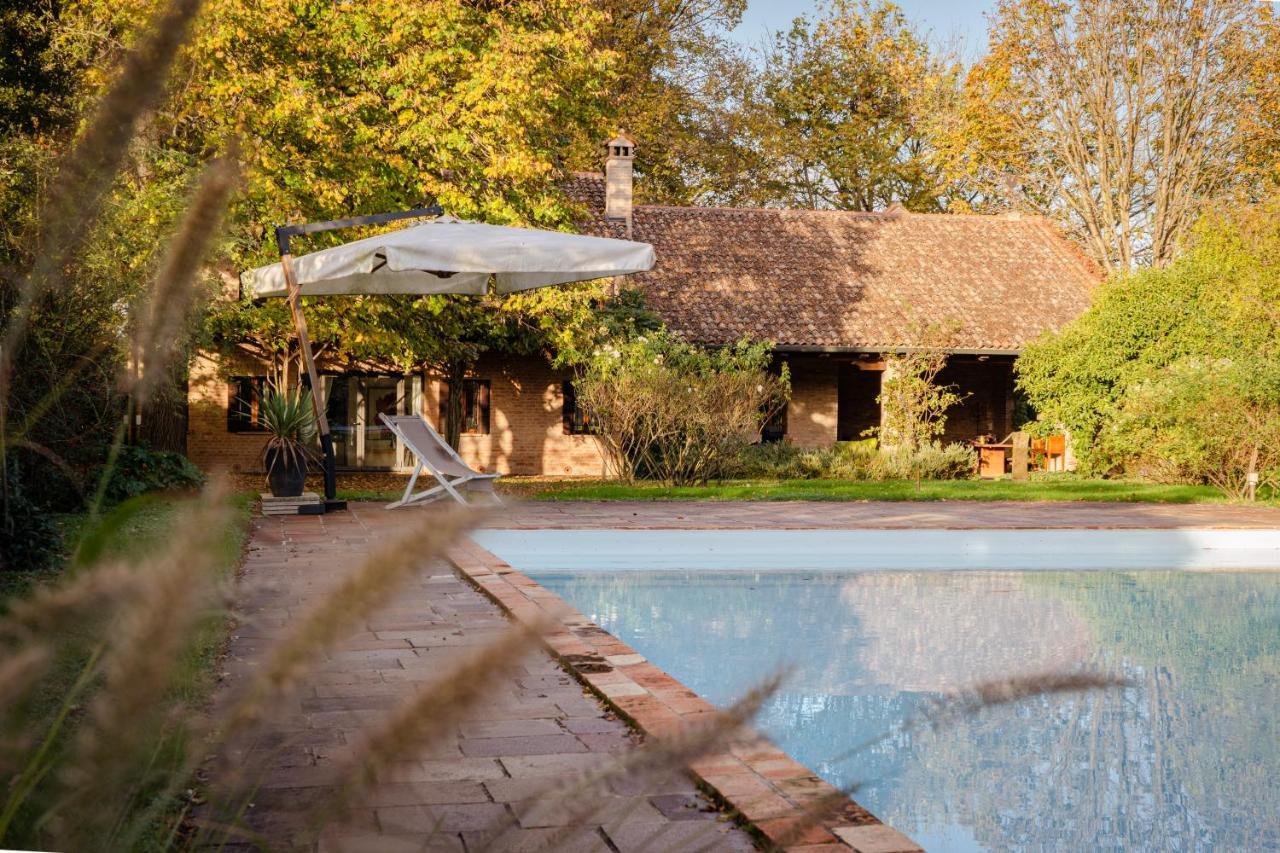 Casa Dorina Villa Padova Dış mekan fotoğraf