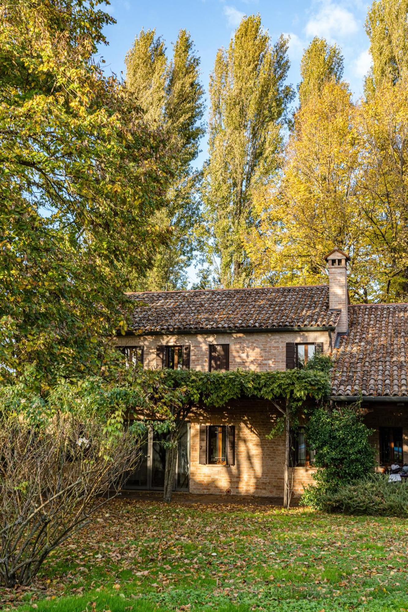 Casa Dorina Villa Padova Dış mekan fotoğraf
