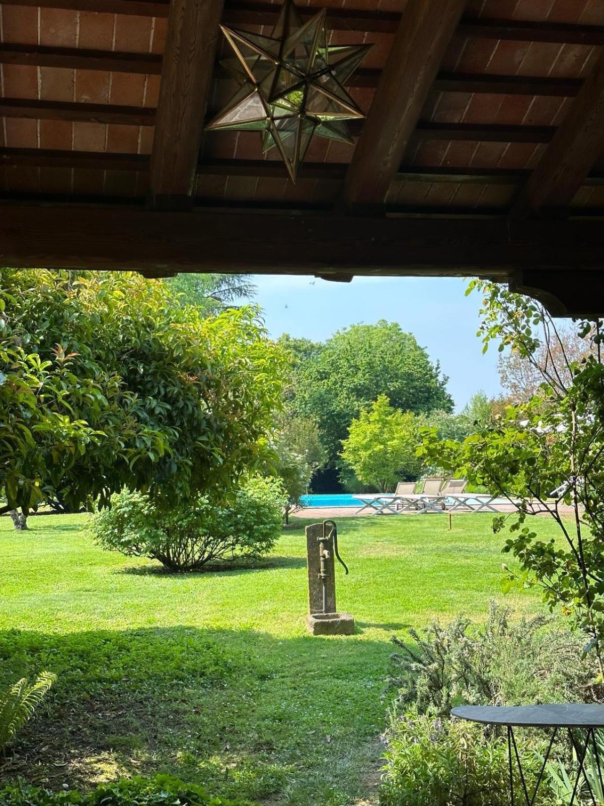 Casa Dorina Villa Padova Dış mekan fotoğraf